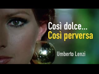 porn così perversa такая нежная такая развратная 1969 umberto lenzi умберто ленци италия giallo hd