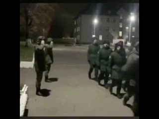porn чеченцы строят русских и заставляют служить ичкерии hd