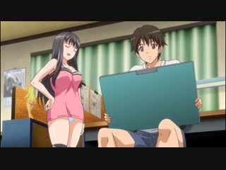 porn эроге разработка порнушки с тремя сестричками eroge h mo game mo kaihatsu zanmai 01 серия rus озвучка hentai hd