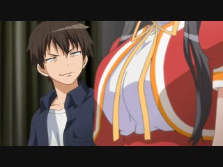 porn эроге разработка порнушки с тремя сестричками eroge h mo game mo kaihatsu zanmai 05 серия rus озвучка hentai hd