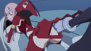porn zero two code 002 monster girl nude naked big ass big butt pussy anus 3d sex porno hentai darling in the franxx hd