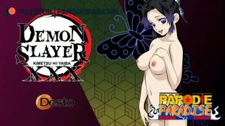porn shinobu kochou nsfw tittyfuck paizuri blowjob missionary 3d sex porno hentai by desto demon slayer kimetsu no yaiba hd