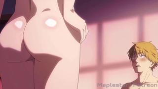 porn makima x denji nsfw femdom oral sex kunilingus orgasm creampie 3d sex porno hentai by maplestar chainsaw man hd