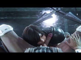 porn yuffie kisaragi x shinra guard 3d sex porno hentai by nagoonimation pleasedbyviolet final fantasy vii remake hd