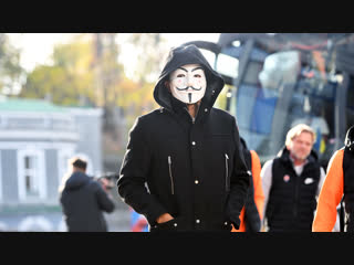 porn кто прячется за маской гая фокса вокруг матча арсенал киев шахтер 03 hd