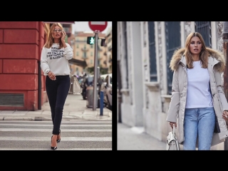 porn victoria bonya by tom farr fw 2019 элегантность в атмосфере европейских городов hd