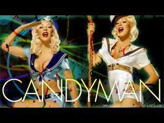 porn christina aguilera candyman 2006 ᴴᴰ hd