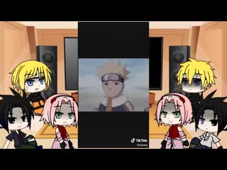 porn реакция персонажей наруто на тик ток gacha life гача лайф hd