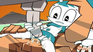 porn my life as a teenage robot rule 34 удалёный епизод hd