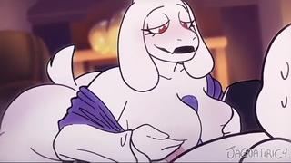 porn undertale rule 34 toriel hd