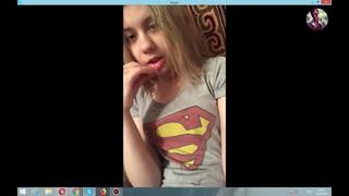 porn skype русская девочка 114 проверь тебя развод в скайпе скайп развод hd