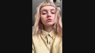 porn брат с сестрой развлекаються в перископ periscope сиськи грудь голая показала разделась секс домашнее попа hd