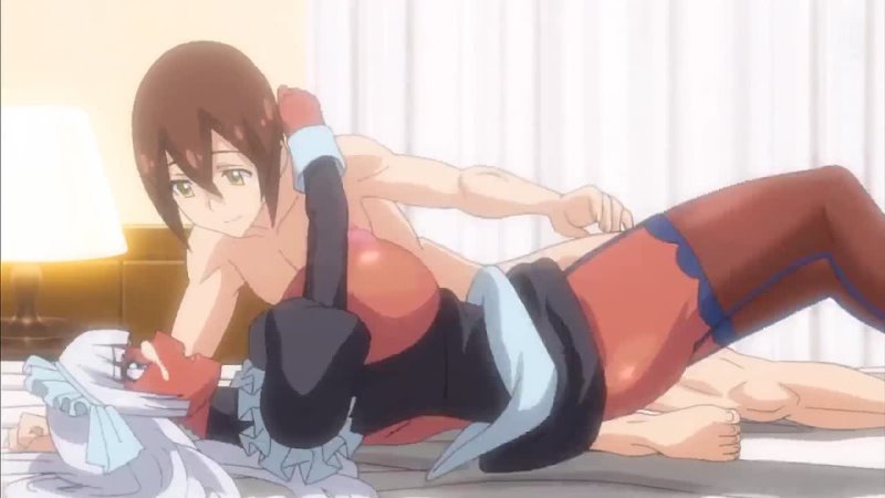 porn wagaya no liliana san the animation 01 1 серия русские субтитры rus sub hentai хентай porno 18 sex hd