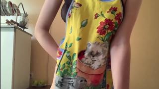 porn у моей 18 летней сводной сестры выросли сиськи и я решил ее трахнуть hd