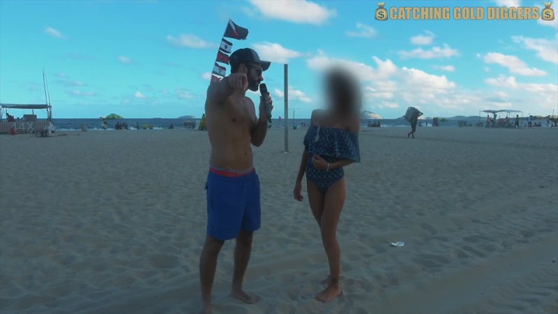 porn худая молоденькая бразильянка трахается после интервью на пляже hd