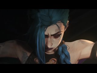 porn arcane jinx league of legends hd