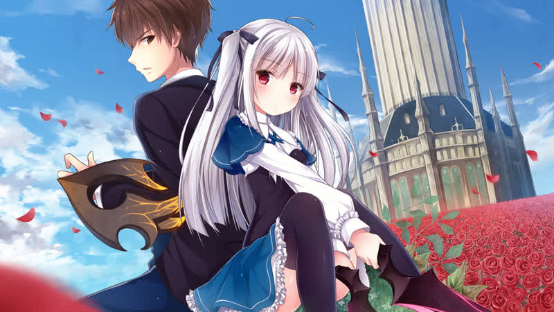porn абсолютный дуэт absolute duo смотреть аниме полностью все серии подряд марафон разом ful hd