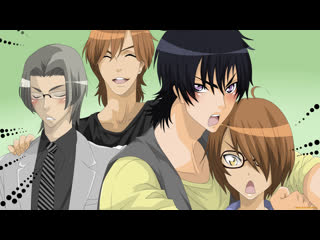 porn любовная сцена love stage miraidub марафон все серии одним фильмом комедия романтика сёнен ай аниме озвучка hd