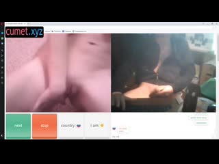porn молоденькая девочка в видеочате кумит приласкала свою дырочку перед вебкой пока я не кончил мой вирт hd