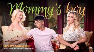 porn hes my darling boy kayla paige kit mercer mommys boy 2021 new porn milf big tits ass step mom son taboo incest hd