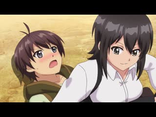 porn сильнейший герой обученный в тайном подземелье ore dake haireru kakushi dungeon 3 серия озвучка lampstudio hd