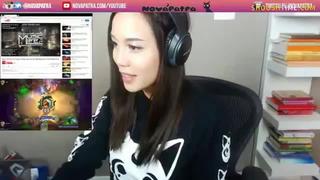 porn twitch girl leaves cam on caught masturbating mp4 hd
