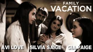 porn gia paige avi love and silvia saige family vacation 2019 hd