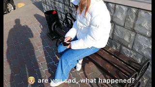 porn антон познакомился с девушкой на улице а трахнул догги стайл у себя на студии русское порно русская домашн секс ебл hd