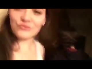 porn юные бабы спалились перед парнями на вписке hd