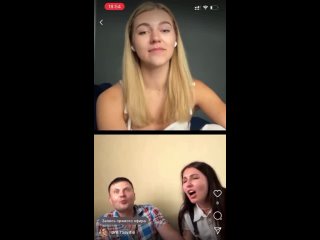 porn в инсте самку доводили до оргазма во время прямого эфира совсем уже шизу словили hd