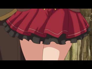 porn сильнейший герой обученный в тайном подземелье ore dake haireru kakushi dungeon второй трейлер hd