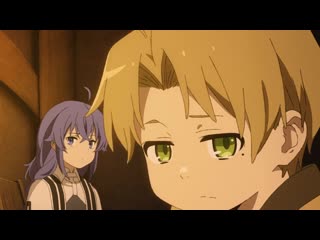 porn реинкарнация безработного история о приключениях в другом мире mushoku tensei isekai ittarahonki dasu трейлер hd