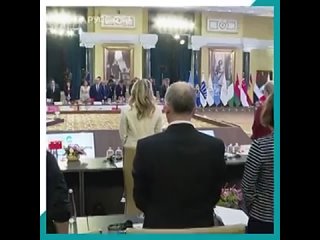 porn встреча глав мид двадцатки началась с минуты молчания в память о жертвах землетрясении в турции и сирии мощные hd