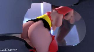 porn helen parr 2 incredibles суперсемейка порно секс минет анал грудь кончил 18 hd