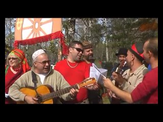 porn повалиха 2011 разминка цыганского хора перед фитобаром hd