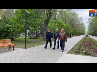 porn подробности из рабочей поездки губернатора андрея бочарова и главы волгограда владимира марченко hd