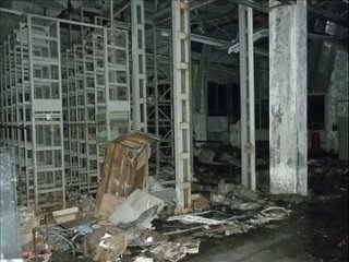 porn заброшенный завод кристалл ч 4 я верхние этажи главного корпуса hd
