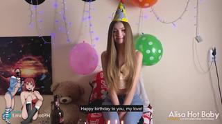 porn отчим подарил айфон на день рождения и пришлось за него отсосать alisa hot baby порно хентай секс трахает русское hd