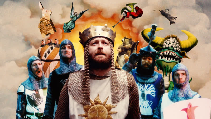 porn sub монти пайтон и священный грааль monty python and the holy grail 1975 терри гиллиам терри джонс hd