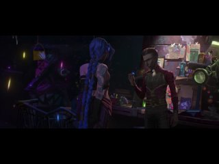 porn аркейн arcane league of legends джинкс и силко отрывок hd