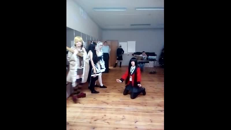 porn четвёртый номер косбенд amatsuki kami юмèко джабáми kakegurui безумный азарт жодино hd