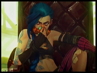 porn arcane jinx hd