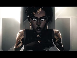 porn arcane mel medarda hd