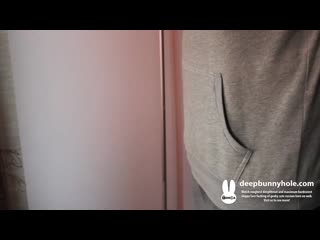 porn молодой человек красиво кончил в рот сосущей рыжеволосой потаскухе на hd