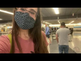porn пришлось подкрасться к юбке чтобы попробовать мою киску на ус в аэропорту самые горячиe девочки порно секс минет hd