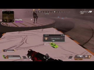 porn when dropping into pit if you scrape the side instead of flying straight down youll always be the first one to have hd