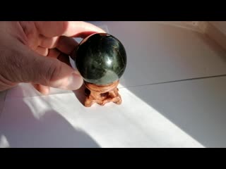 porn шар лабрадорита камень с лунными энергиями hd