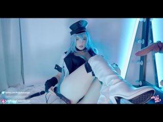 porn генерал эсдес трахнула своего пленника mollyredwolf hd