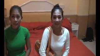 porn вызвал в номер двух маленьких таек thai threesome ffm teen молоденькие молодые small tits раком групповуха hd