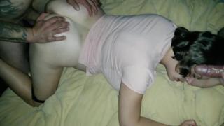 porn после корпоратива с директором и замом ебут толпой групповуха оргия частное домашнее любительское русское порно секс hd